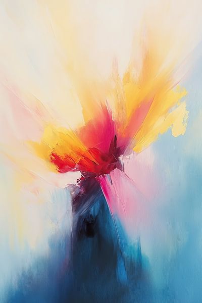 Ethereal Serenity by Thea