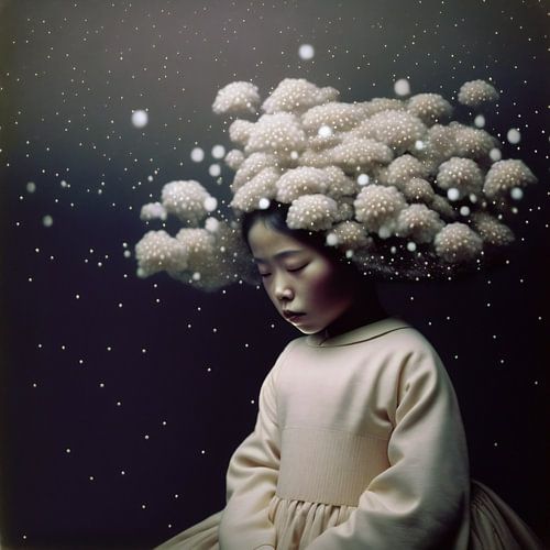 Childhood Dreams van Jacky