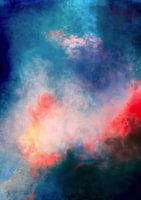 Lune de sang fragmentée