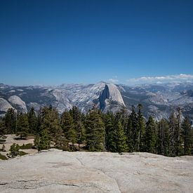Yosemite National park van Fabio Holkema