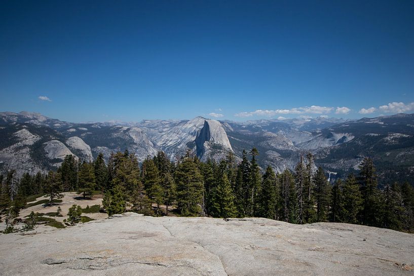 Yosemite National park by Fabio Holkema