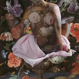 Blooming Muse Abraham Mignon von Marit Kout