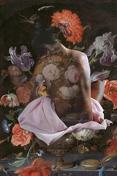 Blooming Muse Abraham Mignon