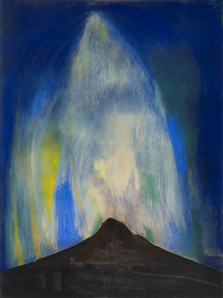 Pyrotechnische branden, Joseph Stella van Meesterlijcke Meesters