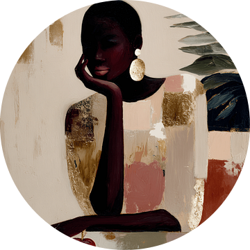 De appels, modern portret