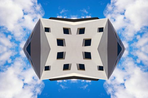 Briig hotel - Split (Kroatië) van Kaleidosquare