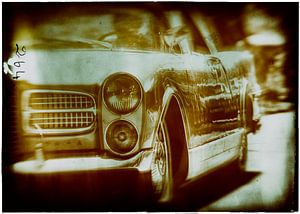 Facel Vega excellence old style sur 2BHAPPY4EVER.com photography & digital art