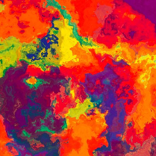 marmeren abstractie kunst kleuren #marmer