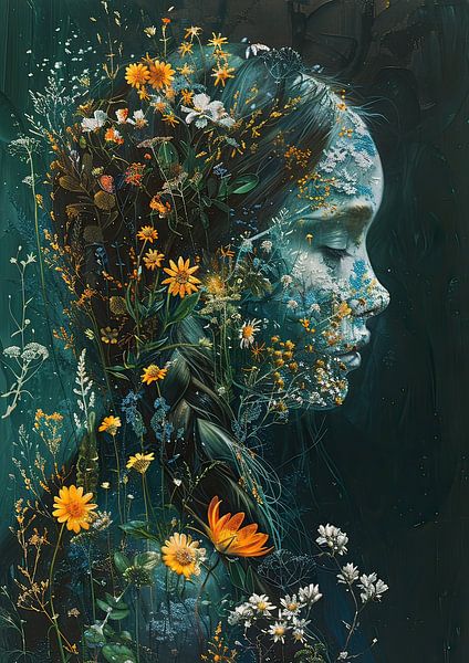 Natuur Portret | Klimaat van De Mooiste Kunst