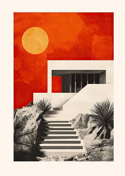 Bauhaus by Niklas Maximilian