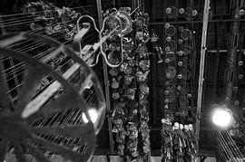 Chewing baskets Zollern Colliery by Marcel Rieck