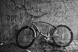 Defekt Fahrrad von Yvonne Smits