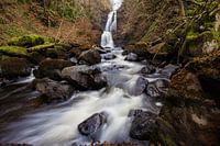 Scotland Waterfall