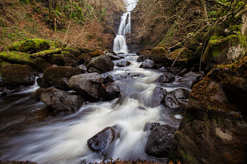 Schotland Waterval