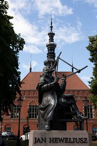 Gdansk, jan heweliusz