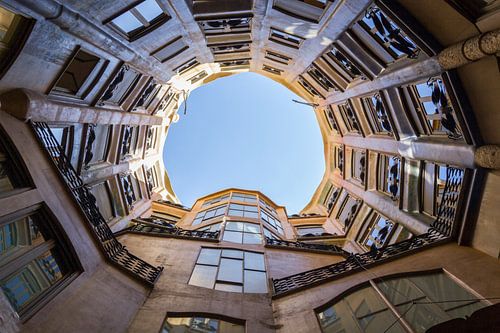 Casa Mila - Barcelona
