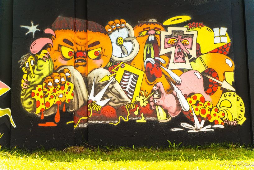 The Bear Pit Eindhoven by N-Joy Pictures