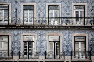 Lisbon by Eric van Nieuwland