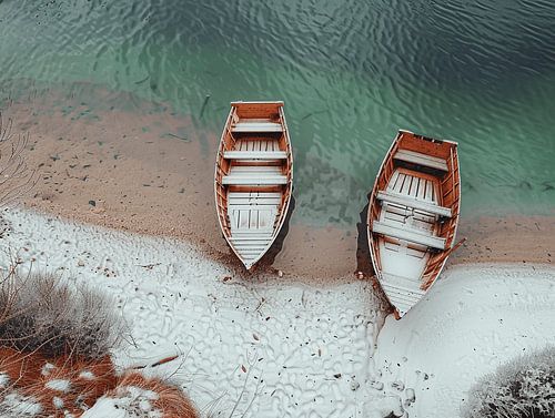 On Boating Adventure across the Endless Expanse of Croatian Waters.