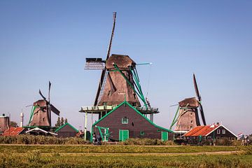 Windmills by Rob Boon