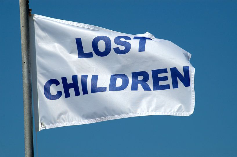 Lost Children van Richard Wareham