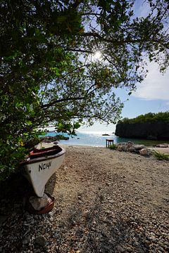 Curacao daaibooi mark I