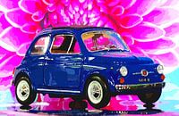 Bella Macchina 7 - Fiat 500 F