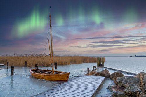 Northern Lights in Scandinavia