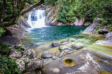 Wasserfall Josephine Falls
