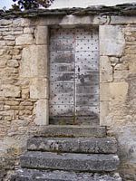 Franse tuindeur