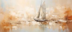 Segelschiff | Wassersport von De Mooiste Kunst