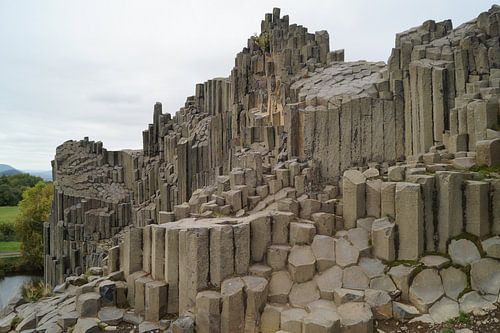 Panska Skala République tchèque sur Rico Heuvel