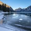 Eis und Schnee- Winter am Heiterwanger See in Tirol von Christina Bauer Photos