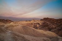 Zabriski Punkt Sonnenuntergang Wunder