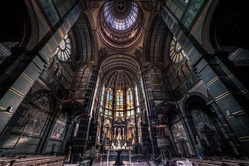 Basiliek van de Heilige Nicolaas (Amsterdam) van Mario Calma
