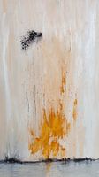 Modern Abstract Mensen denken, Sander Veen
