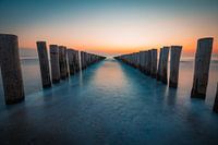 Breakwaters at Dishoek