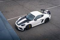 Porsche GT4 RS