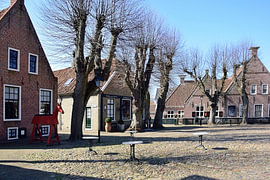 Market Square by Frank's Awesome Travels