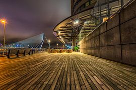 On  the deck van Bram Visser