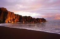 Zonsondergang op Madeira van Michel van Kooten thumbnail