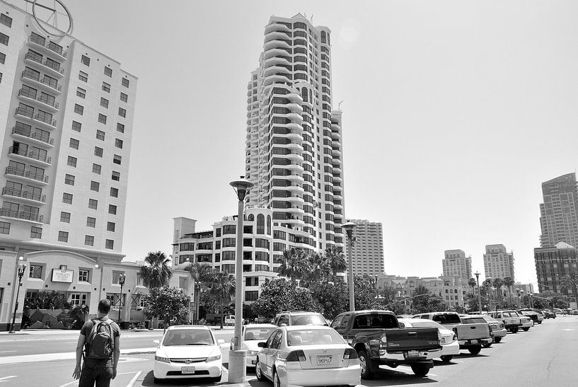 San Diego  by Twan van G.