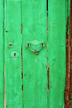 [mallorquin] ... the green door von Meleah Fotografie