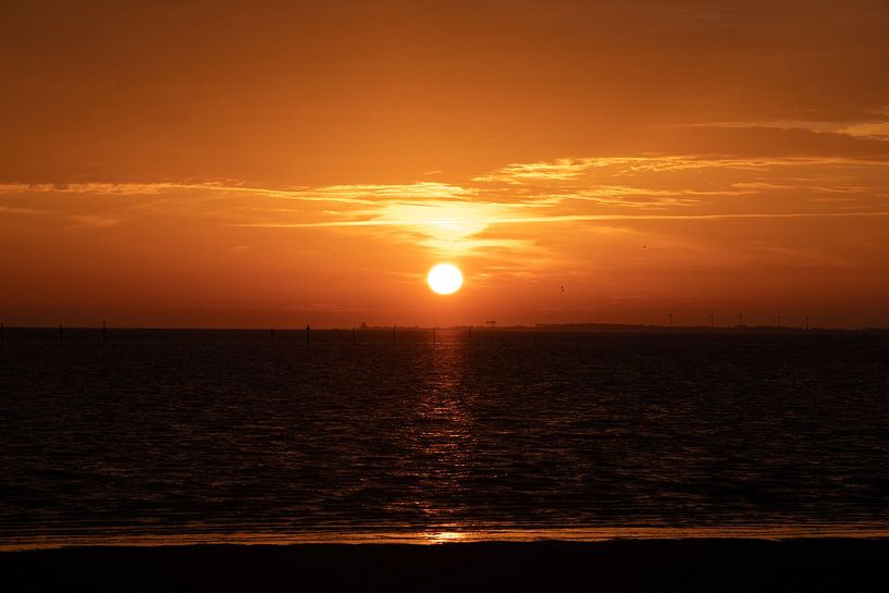 avondzon van Maaike Krimpenfort