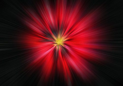 EXPRESSIONISTISCHE DAHLIA