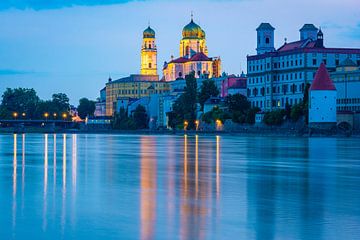 Ein Abend in Passau