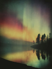 Aurora Borealis No. 1