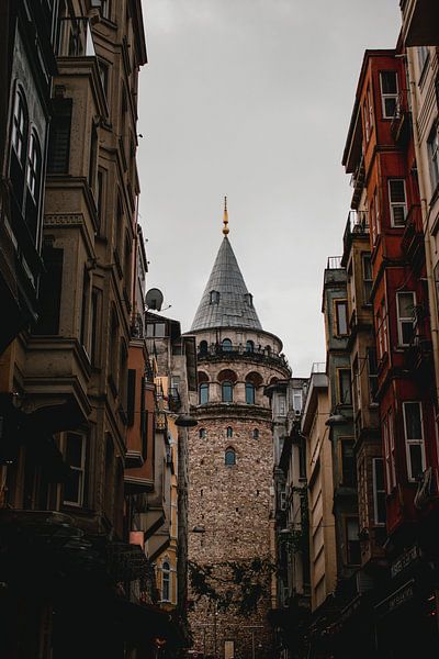 Istanbul by Hello Pompoyo