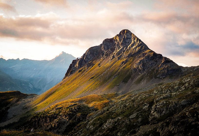 L'incandescence des Alpes - des photos spectaculaires du coucher de soleil en montagne. par Miriam Schwarzfischer Fotografie