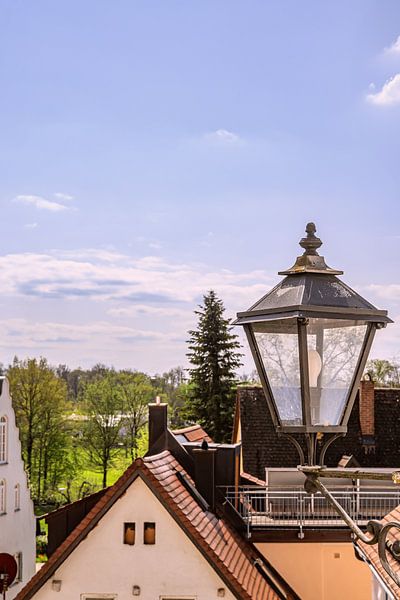 BAYERN : DILLINGEN AN DER DONAU - DIE LATENE von Photoart-Naegele